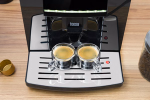 TEESA AROMA 800 automaattinen kahvikone myllyllä