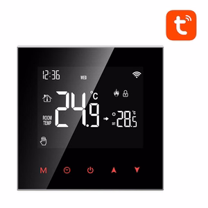 Avatto ZWT100 älytermostaat 3A ZigBee vedenlämmitin TUYA
