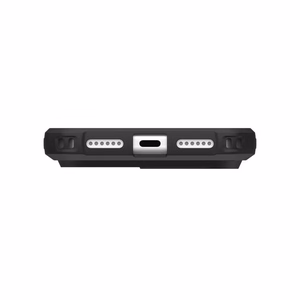 Musta UAG Urban Armor Gear Pathfinder suojakuori IPHONE 18 Pro Max/17 Pro Max -puhelimelle, MagSafe-yhteensopiva