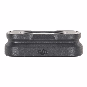 DJI Osmo Pocket 3 laajakulmaobjektiivi