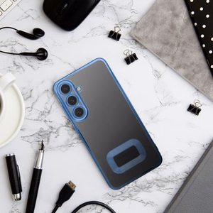 Suojakuori Xiaomi Redmi 13C:lle Glam sininen