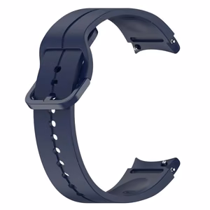 Silikoninen hihna Garmin Fenix 3 / 3HR / 5X / 6X / 6X Pro / 7X / 7X Pro:lle tummansininen (12)