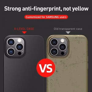 Case X-Level Guardian Xiaomi Redmi Note 14 Pro Plus 5G burgundy