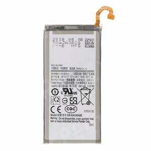 Alkuperäinen akku Samsung A530 A8 (2018) 3000mAh EB-BA530ABE