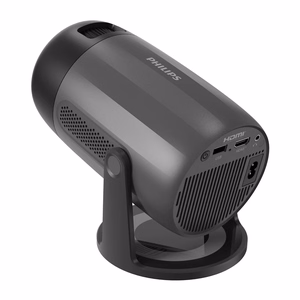 Phillips N-150 1080p Projector (Dark Gray)