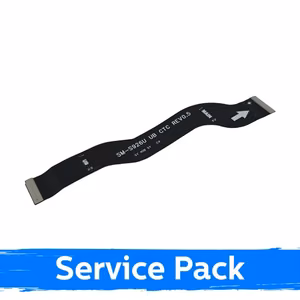 Flex-kaapeli yhteensopiva Samsung S926 S24 Plus CTC/UB - MAIN Flex (Service Pack)