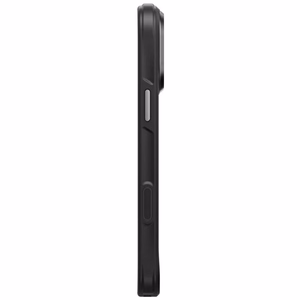 Uniq Keva Magclick Charging -suojakuori iPhone 18 Pro Max / 17 Pro Max – musta
