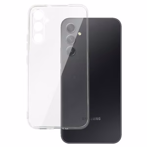Back Case 2mm Perfect for Samsung Galaxy A34 5G transparent