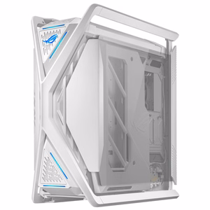 Asus ROG GR701 Hyperion kotelo valkoinen