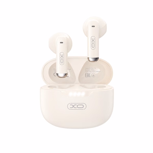 XO G50 TWS langattomat Bluetooth-kuulokkeet, beige