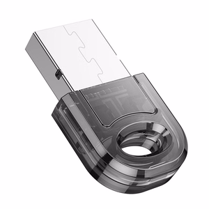 Hoco UA28 Bluetooth 5.1 sovitin musta
