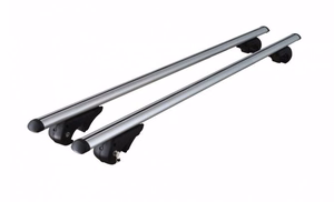 Fischer Topline – 1,2 m poikittaistangot avoimille kattokaiteille