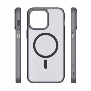 Etteri matta magneettikuori iPhone 14 6,1 musta