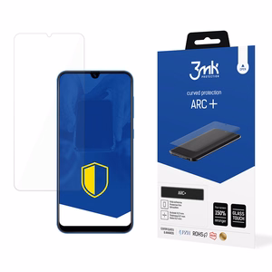 Samsung Galaxy A20e – 3mk ARC+ puhelimen näytönsuoja