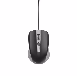 GEMBIRD MUS-4B-01-GB USB optinen hiiri harmaa/musta