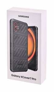 SAMSUNG Galaxy XCover7 Pro Black 6+128GB