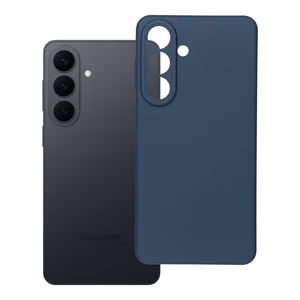Suojakuori Samsung S26 Plus Silicone sininen