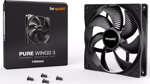 CASE FAN 140MM PURE WINGS 3/BL107 BE QUIET