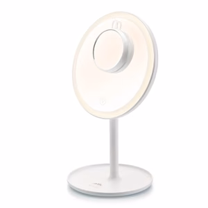 ETA ETA135490000 – 2-in-1 LED cosmetic mirror, 20 cm, white