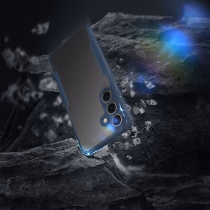 Suojakuori Xiaomi Redmi 14c:lle Anti-Drop laivastonsininen