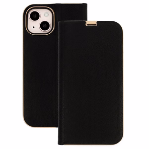 Book Case with frame for Huawei P8 Lite 2017/P9 Lite 2017 black
