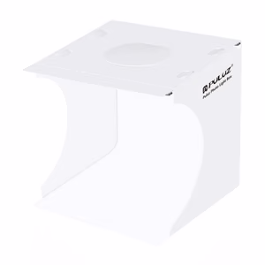 Puluz PU5029 LED-valokuvausstudio 20cm