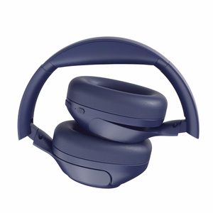 QCY H3 over-ear kuulokkeet ANC Bluetooth 5.4 Hi-Res Audio sininen