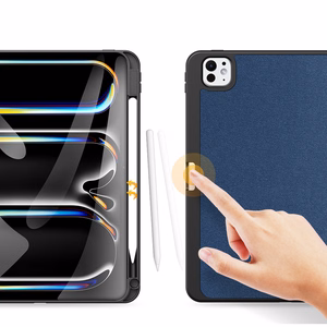 Phone Case Dux Ducis "Domo" for Xiaomi Pad 6 / 6 Pro Blue