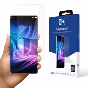 Oppo Reno 10 Pro+ – 3mk Silky Matt Pro puhelimen näytönsuoja