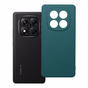 Case for Xiaomi Redmi Note 14 PRO 4G Matt dark green