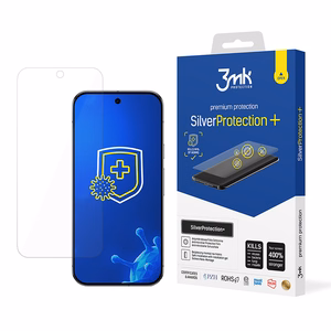 Google Pixel 9 Pro XL – 3mk SilverProtection+ puhelimen näytönsuoja