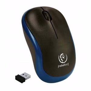 Rebeltec optinen BT hiiri METEOR sininen