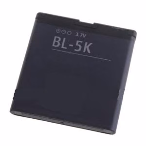 Akku Nokia BL-5K (C7, N85, N86)