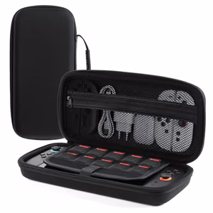 Dux Ducis käsilaukku Nintendo Switch 2 musta