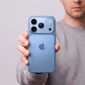Läpinäkyvä karkaistusta lasista valmistettu Tech-Protect Cam Fit+ -kameransuoja Apple iPhone 18 Pro -puhelimelle