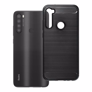 Suojakuori Xiaomi Redmi Note 8T Carbon 2.0 musta