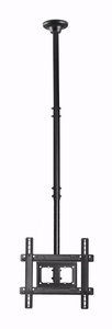 Gembird CM-70ST-01 TV mount/stand 177.8 cm (70") Black