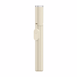Selfie Stick Tech-Protect L09S with tripod - beige