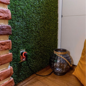 Shelly Wave Plug S - Z-Wave 800 smart socket Black