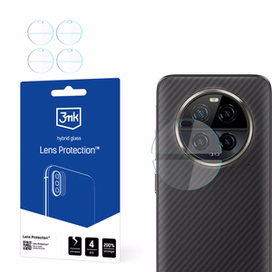 3mk Lens Protection Hybrid Camera Lens Glass for Ulefone Armor 23 Ultra