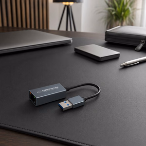 Esperanza ENA101 Ethernet 1000 Mbps sovitin USB 3.0 - RJ45