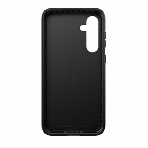 Speck ImpactHero Slim suojakuori Samsung Galaxy S23 FE -laitteelle, musta
