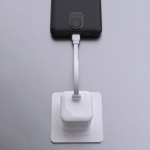 Wozinsky Wpower WPBBK-2 10000mAh Varavirtalähde - Musta