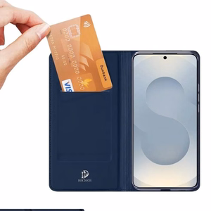 Dux Ducis Skin Pro Suojakuori Samsung S942 S26 tummansininen