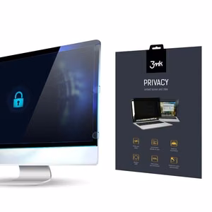 Lenovo ThinkBook 16 G6 – 3mk Privacy 2-way (ilman liimaa) (enintään 17") tietokoneen näytönsuoja