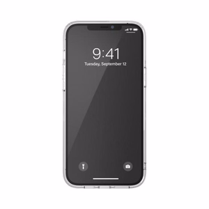 Adidas OR Suojaava kirkas suojakotelo iPhone 12 Pro Max - läpinäkyvä - läpinäkyvä