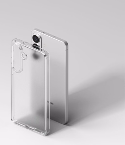 Ringke Fusion Case for Samsung Galaxy S26 - Clear Matte