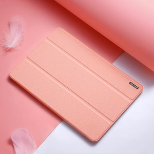 DUX DUCIS DOMO taittuva suojakuori kynälokerolla Samsung Tab S10 Ultra/S9 Ultra/S8 Ultra - musta