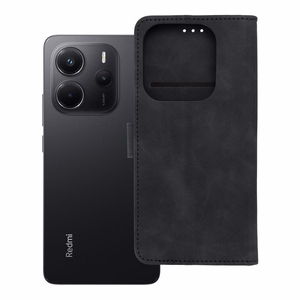 Läppäsuojakuori Xiaomi Redmi NOTE 14 5G:lle Tender Book musta