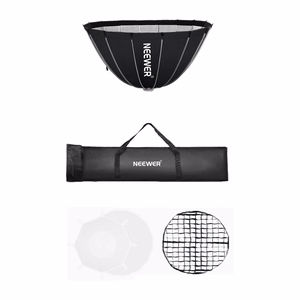 NEEWER SF120Q 120 cm Parabolic Softbox